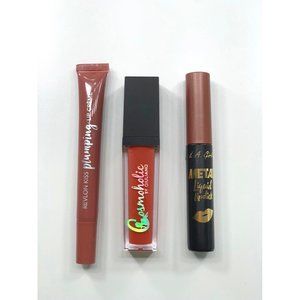 🥰REVLON, COSMOHOLIC, AND LA GIRL BUNDLE